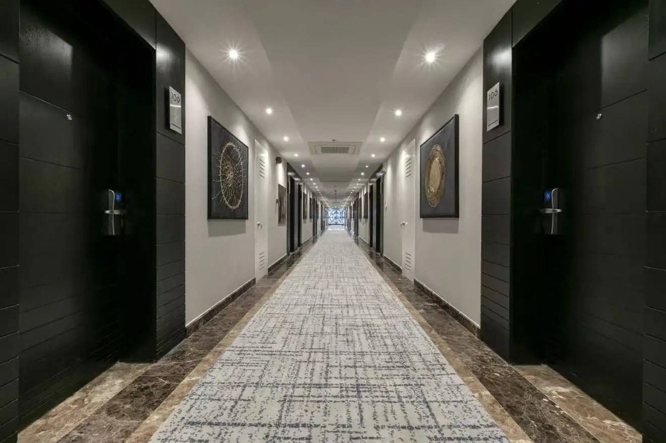 Corridor Carpet
